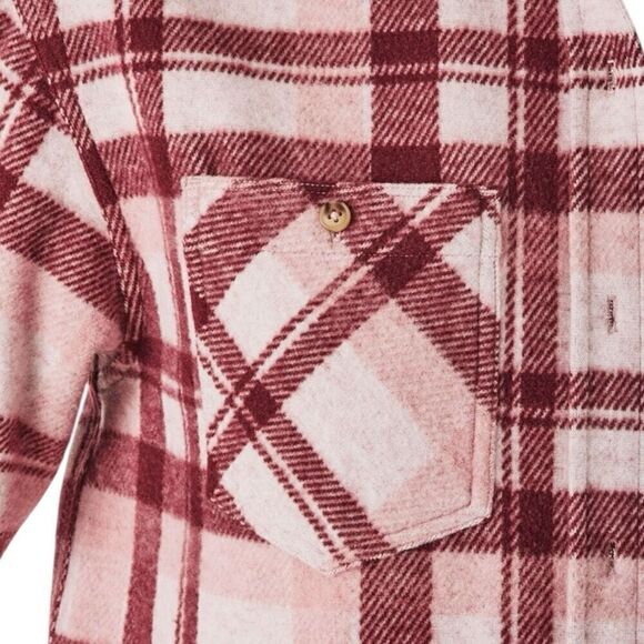 Member's Mark Women's Cozy Button Down Size XS - Picture 4 of 12